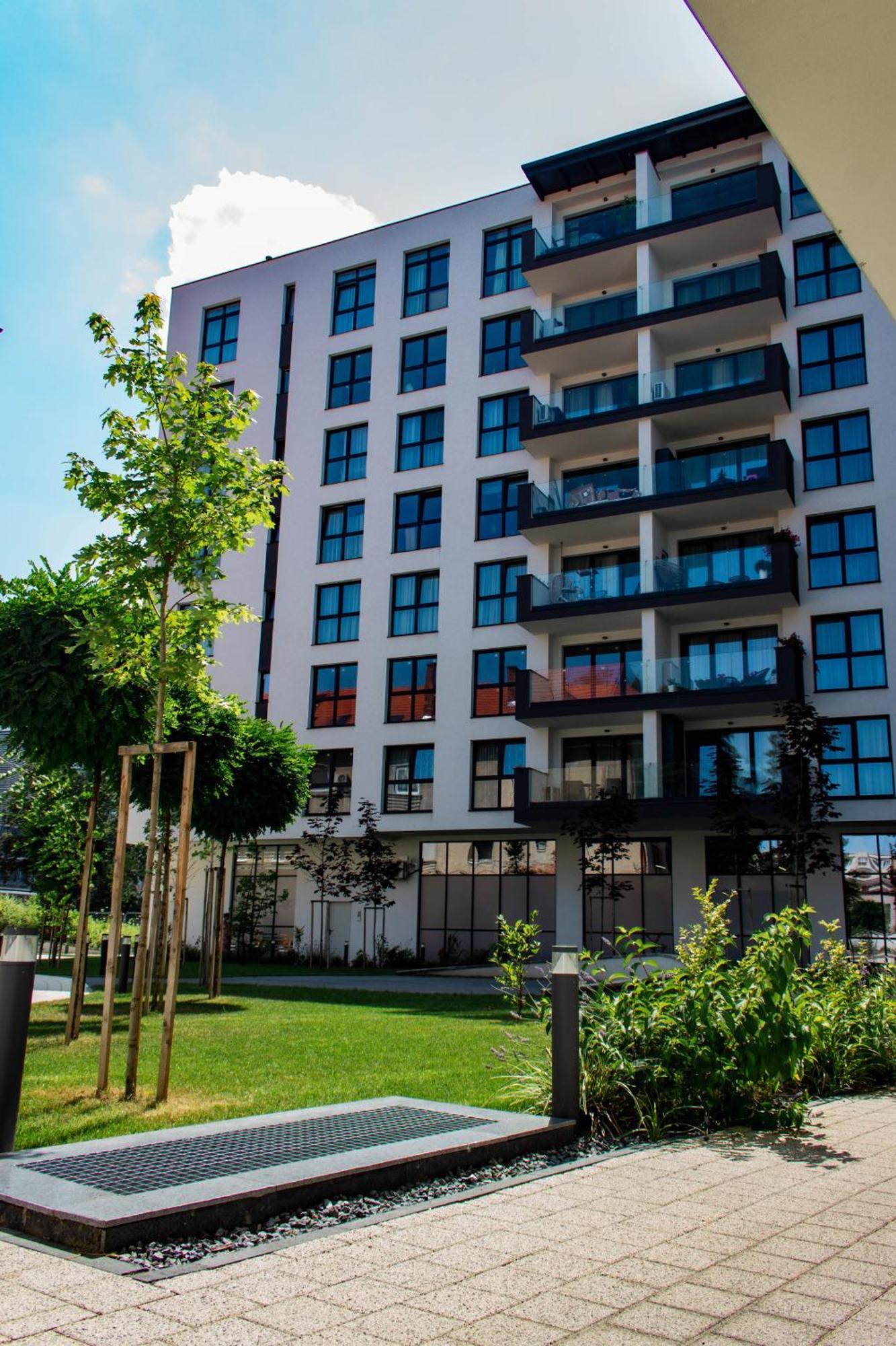 Valentini Apartments Cluj-Napoca Exterior foto